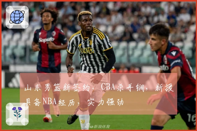 山东男篮新签约，CBA杀手锏，新援具备NBA经历，实力强劲