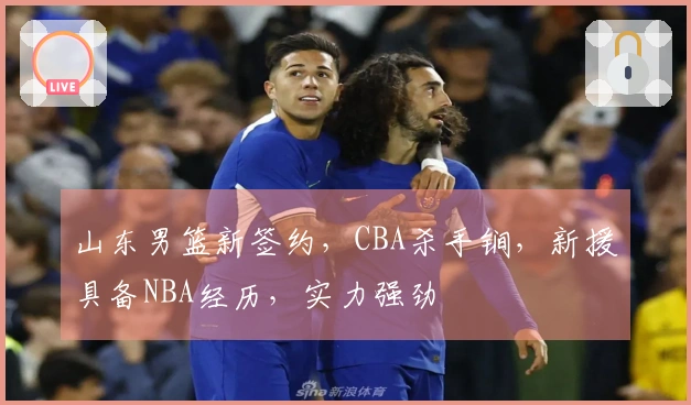 山东男篮新签约，CBA杀手锏，新援具备NBA经历，实力强劲